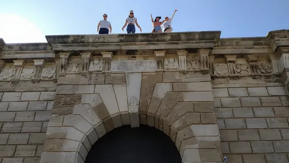 Heraklion: tour panoramico con meze greco