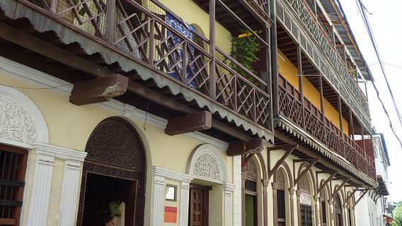 Lawatan Bandar Sehari Penuh Mombasa & Santuari Alam Nguuni