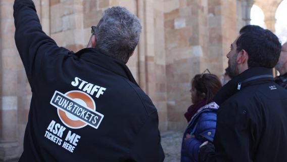Desde Madrid: tour de día completo por Ávila y Segovia