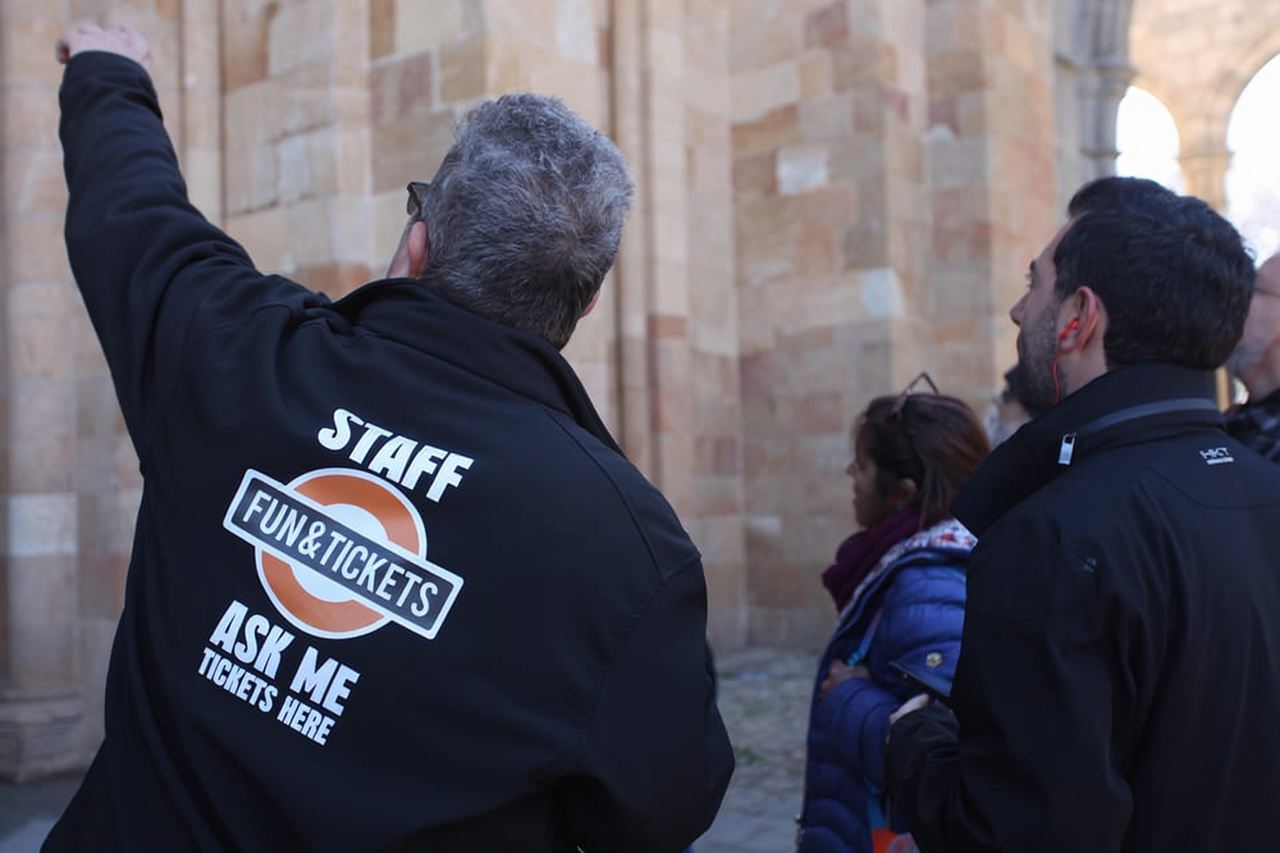 Ab Madrid: Tagestour nach Avila und Segovia