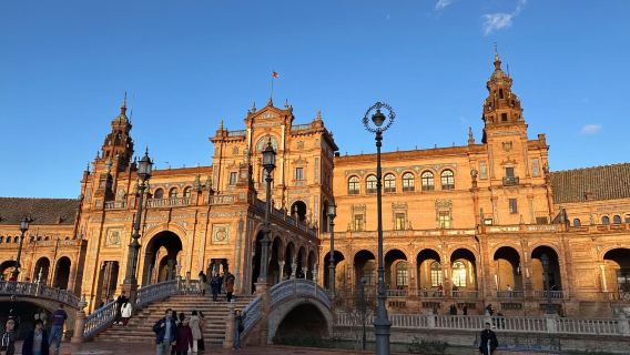 西班牙塞維利亞大教堂+‌塞維利亞鬥牛場【中文司機/可訂多日】