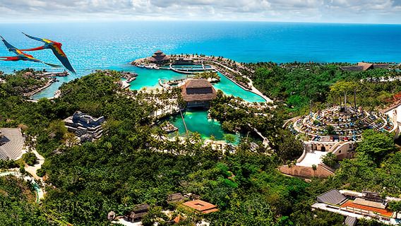 OTA Tour XCARET (transportation included)