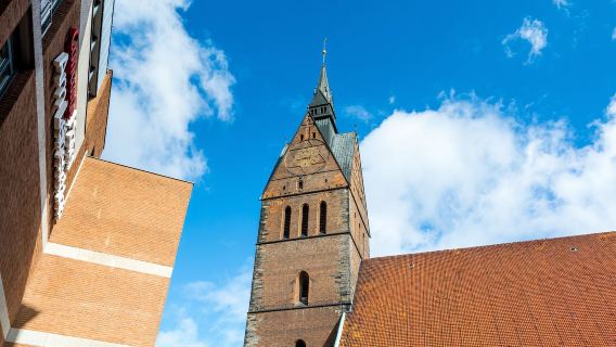 【德國漢諾威包車遊行:海恩豪森皇家花園·老城漫步·馬斯湖】