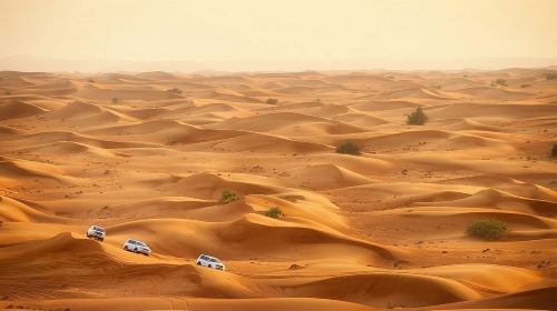 Ras Al Khaimah Desert Safari with Shared Transfer/Private Charter Option [Hotel Pick-up & Drop-off] Day Tours 2