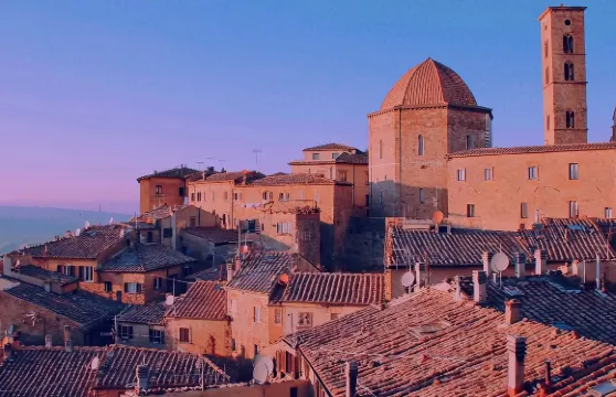 沃爾泰拉小鎮•埃爾薩谷口村｜托斯卡納秘境包車一日遊