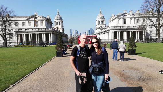 Private Tour durch das National Maritime Museum