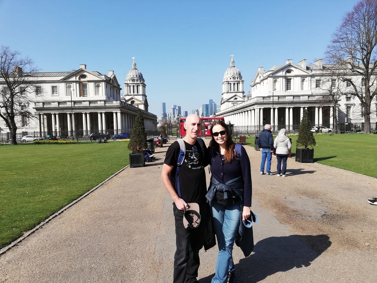 Tour privato del Museo marittimo nazionale