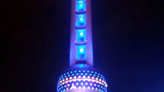 Autobus business|Guida in inglese|Tour di 1 giorno a Zhujiajiao + Oriental Pearl Tower