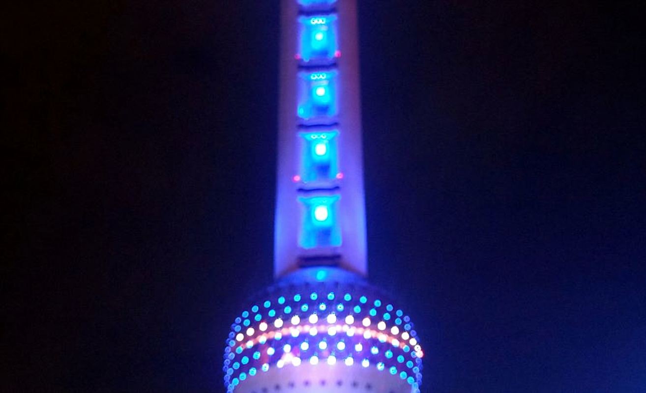 Коммерческий автомобиль | Возможен гид на английском языке | Чжуцзяцзяо + Телебашня Восточная Жемчужина на 1 день