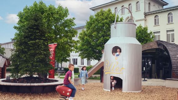 Geneva Family Adventure: Sweet Chocolate Factory Experience + Natural Wine Estate Exploration