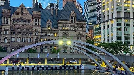 加拿大+多倫多大學+國家電視塔一日遊/行程可調-可定制