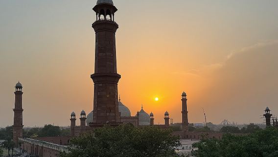 Ganztägige Stadtbesichtigung in Lahore mit Führung