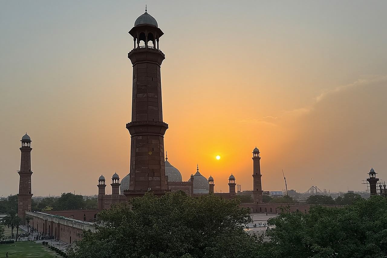 Lahore Full Day Sightseeing Guided Tour