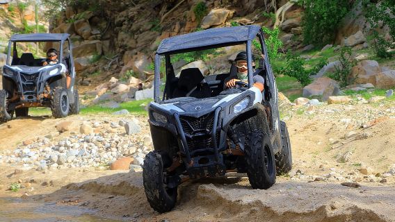 Cabo Candelaria Village Adventure (Double UTV)