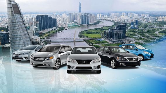 Penjemputan & Pengantaran Bandara Ho Chi Minh dengan Harga Terbaik (Tanpa Tip, Pribadi)