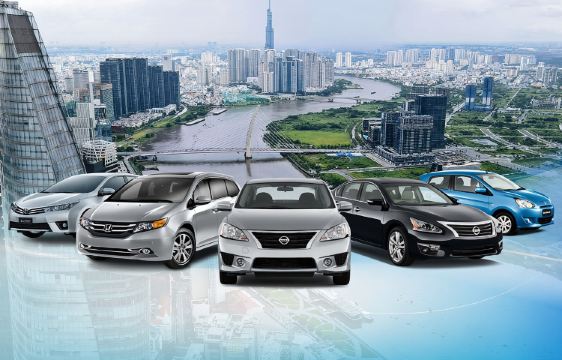 Ho Chi Minh Airport Pickup & Sending at a Great Price (No Tips, Private)