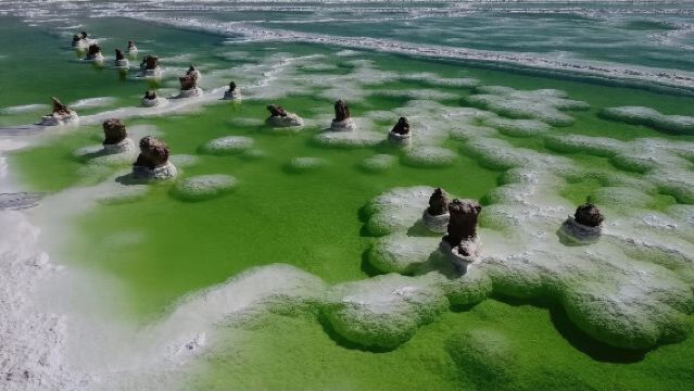 察爾汗鹽湖【半日遊市區免費接送】