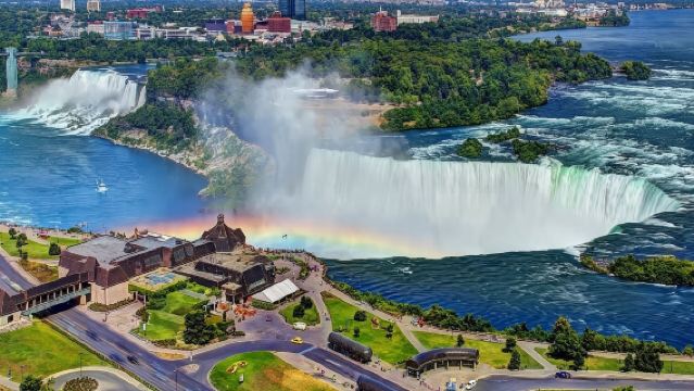 【包車】加拿大多倫多市區經典一日遊 - 景點可調 - 可定制