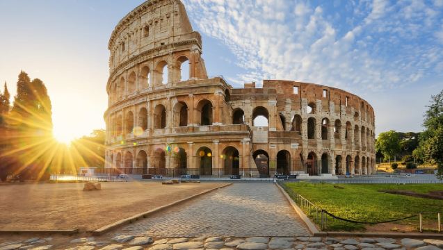 Colosseum with Arena Skip the Line Ticket and Optional Panoramic Bus Tour