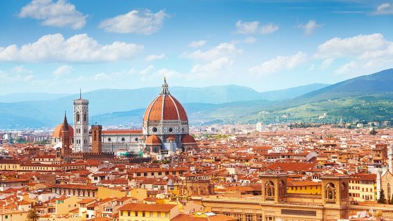 Floransa Katedrali, Vaftizhane ve Duomo Müzesi Rehberli Tur