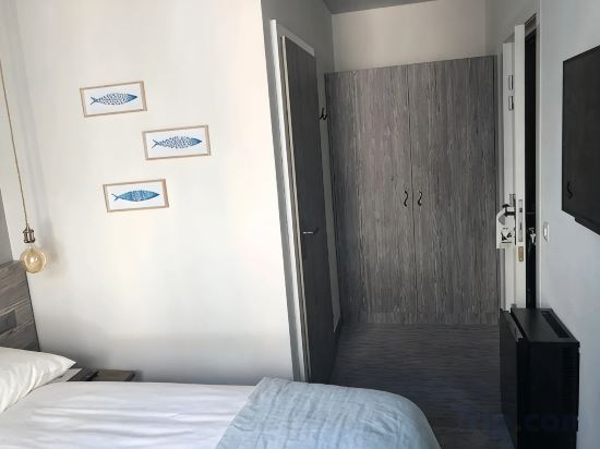 Seven Boutique Hotel Room Type - Budget Double Room