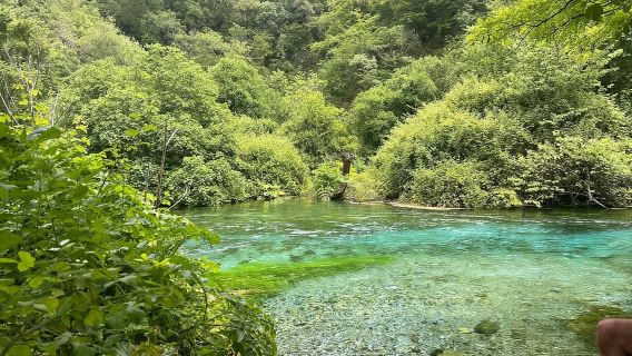 Sarande/Ksamil : Blue Eye Daily Tour