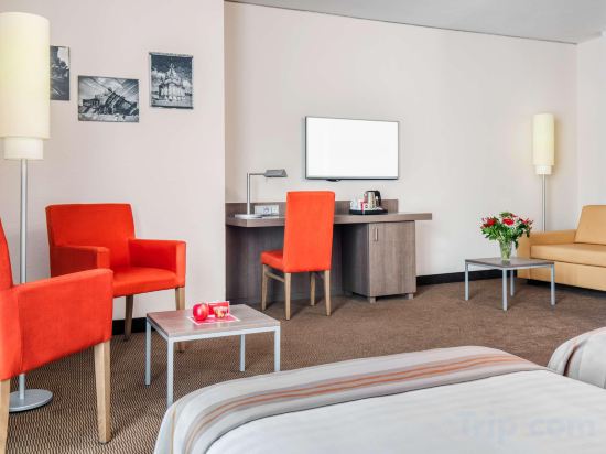 IntercityHotel Dresden Room Type - Studio IntercityHotel Dresden Room Type - Studio