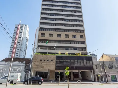 Hotel Victoria Villa Curitiba by Nacional Inn