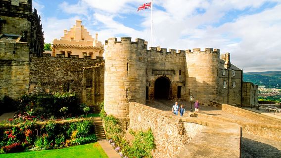 Hồ Loch Lomond và Stirling, Anh - tour 1 ngày|khứ hồi nhiều thành phố|Tận hưởng cảnh đẹp của hồ và núi