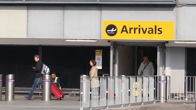 Transfer vom Flughafen Heathrow nach London