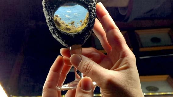 Museodivino: Entrance Ticket