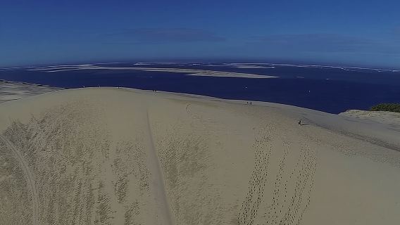 Arcachon Bay Full Day Trip from Bordeaux with oyster lunch and Pyla Dune