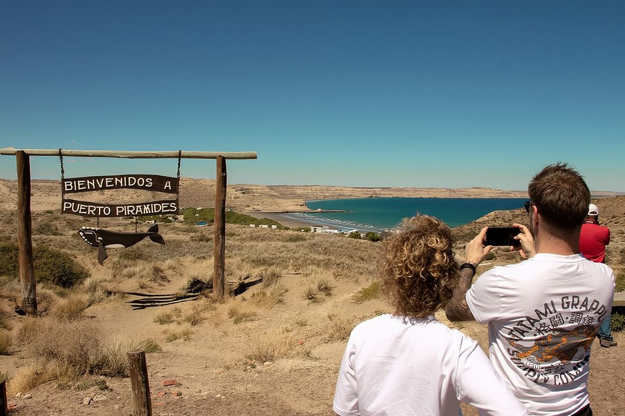 Full Day Peninsula Valdes Experience - optional Whale Watching 