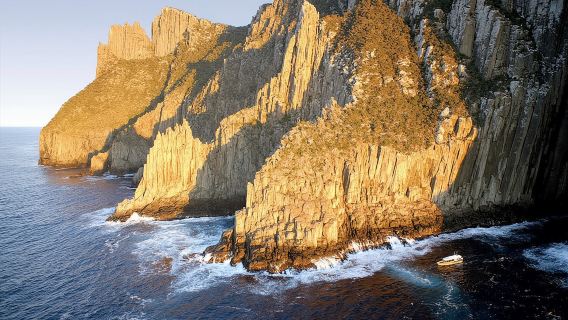 Tasman Island Cruises Day Tour from Hobart
