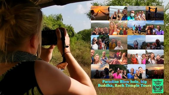 Paradise Blow Hole, Big Buddha, Rock Temple Touren