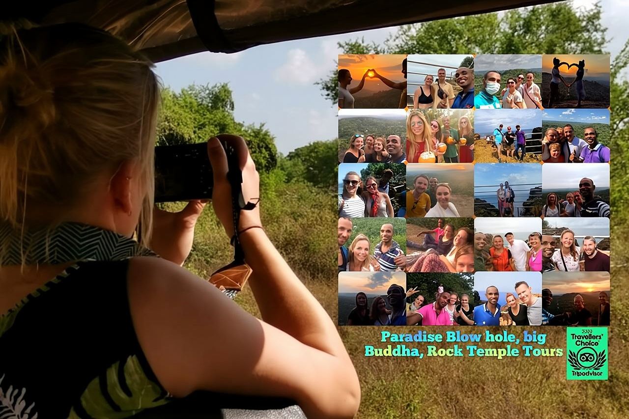 ทัวร์บ่อน้ำพุร้อนสวรรค์ พระใหญ่ วัดหิน