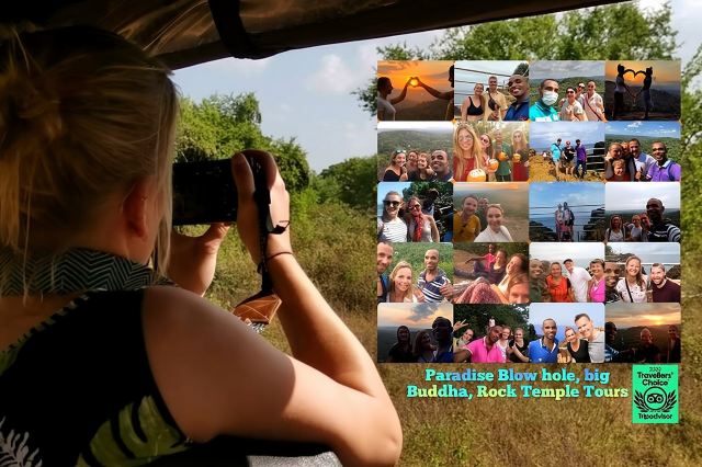 ทัวร์บ่อน้ำพุร้อนสวรรค์ พระใหญ่ วัดหิน