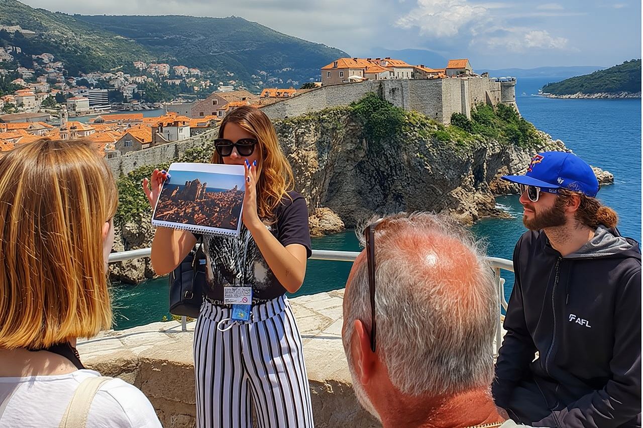 Complete Game of Thrones Experience in Dubrovnik