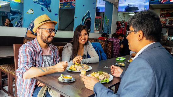 The 10 Tastings of Cusco With Locals: Private Food Tour 