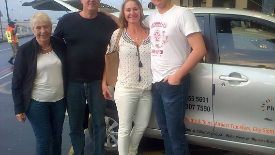 Soweto /Johannesburg and Apartheid Museum Guided Full Day Tour