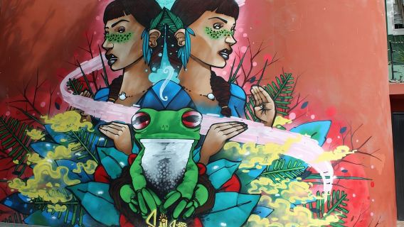 ¡Lo más destacado de Lima! - City Tour y Miraflores, Barranco y San Isidro