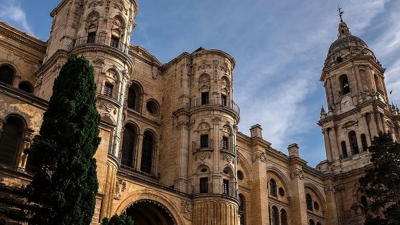Tour tham quan Malaga với Nhà thờ lớn, Alcazaba và Nhà hát La Mã