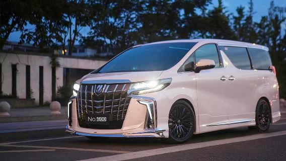 Macau airport pick-up/port/hotel pick-up & drop-off/luxury business 7-seater