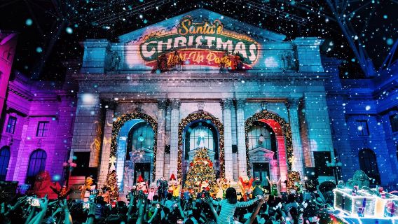 新加坡濱海灣花園+魚尾獅公園+新加坡動物園+牛車水-中文司機