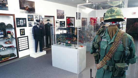 Branson Veterans Memorial Museum Admission