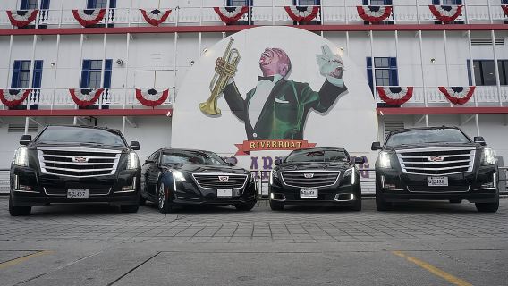 Transfer pribadi ke/dari Bandara Internasional Louis Armstrong dan NOLA