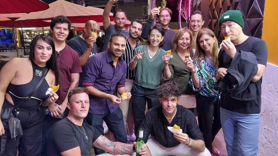 Medellin: Rooftop Bar Crawl with VIP Access & Hidden Clubs