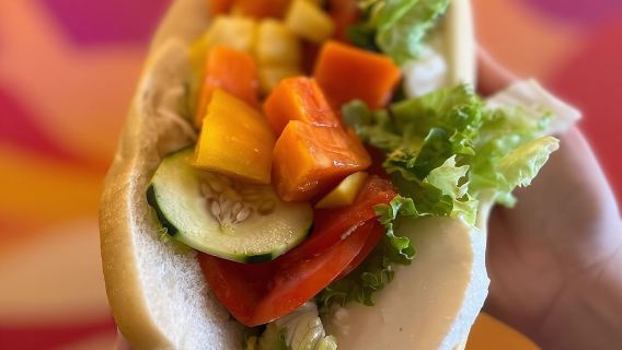 Recorrido a pie por Wynwood Walls, Miami: gastronomía y arte callejero