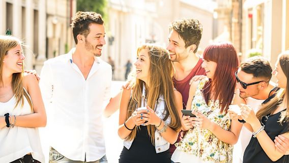 Self-guided e-Scavenger Hunt in Ostend