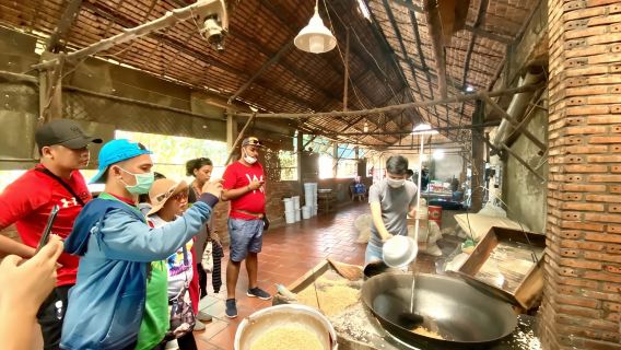 Однодневная поездка в дельту Меконга: день природы и культуры - частный тур